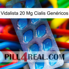 Vidalista 20 Mg Cialis Genéricos viagra1